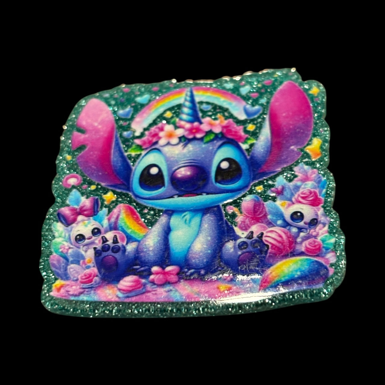 Stitch-unicorn