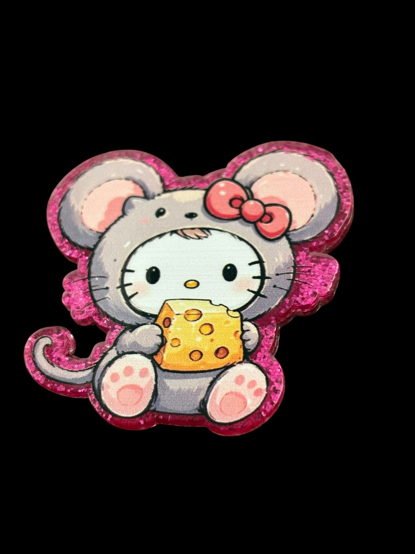 HK in Mouse costume