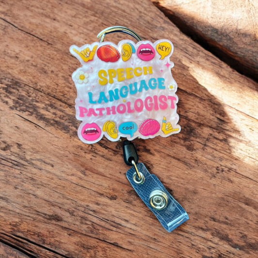 Speech, Language Pathologist