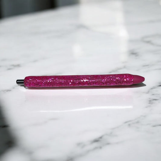 Chunky Hot Pink