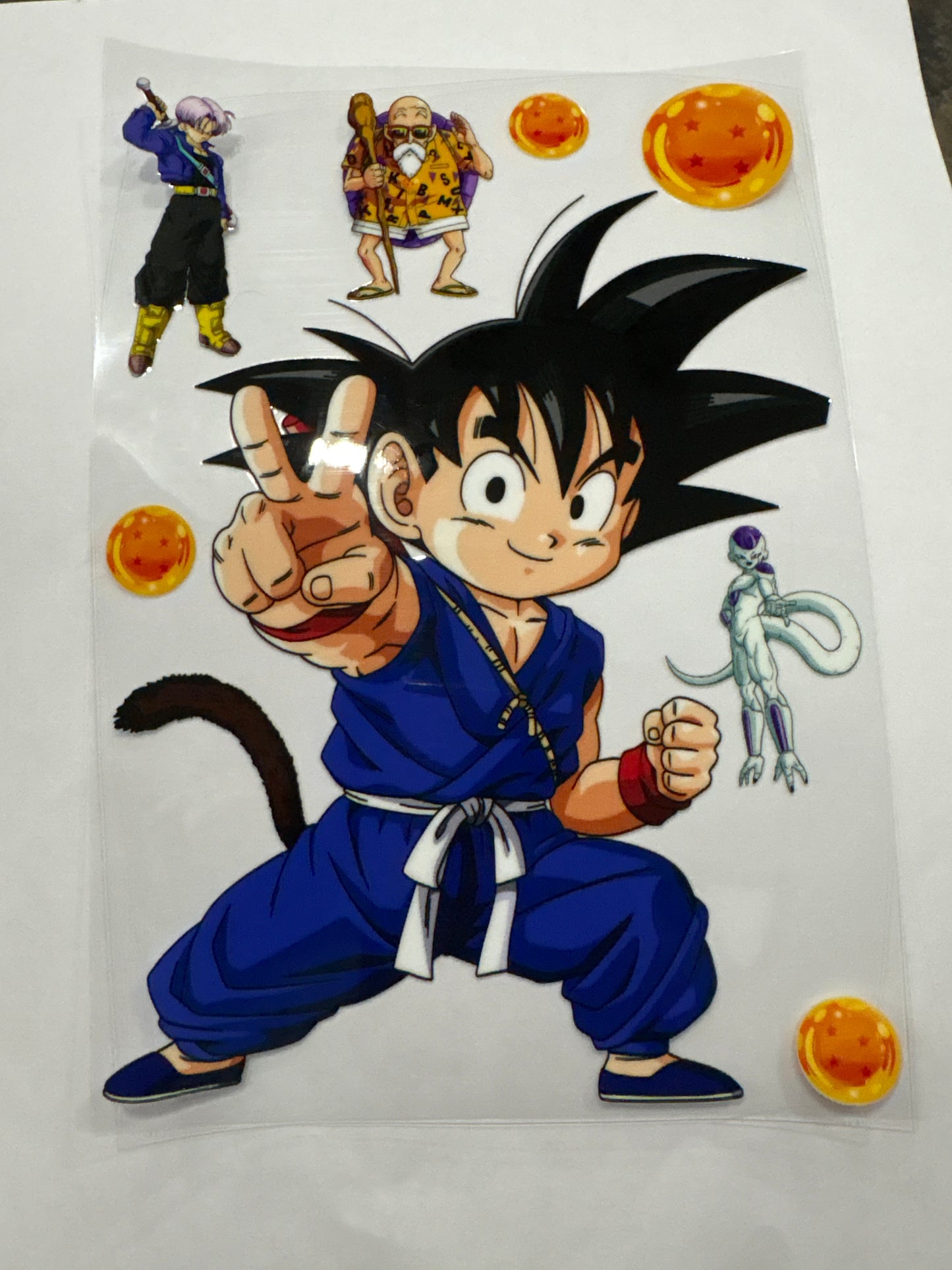 Dragon Ball Z