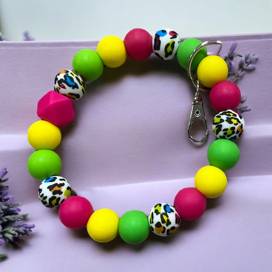 Fluorescent Wristlet
