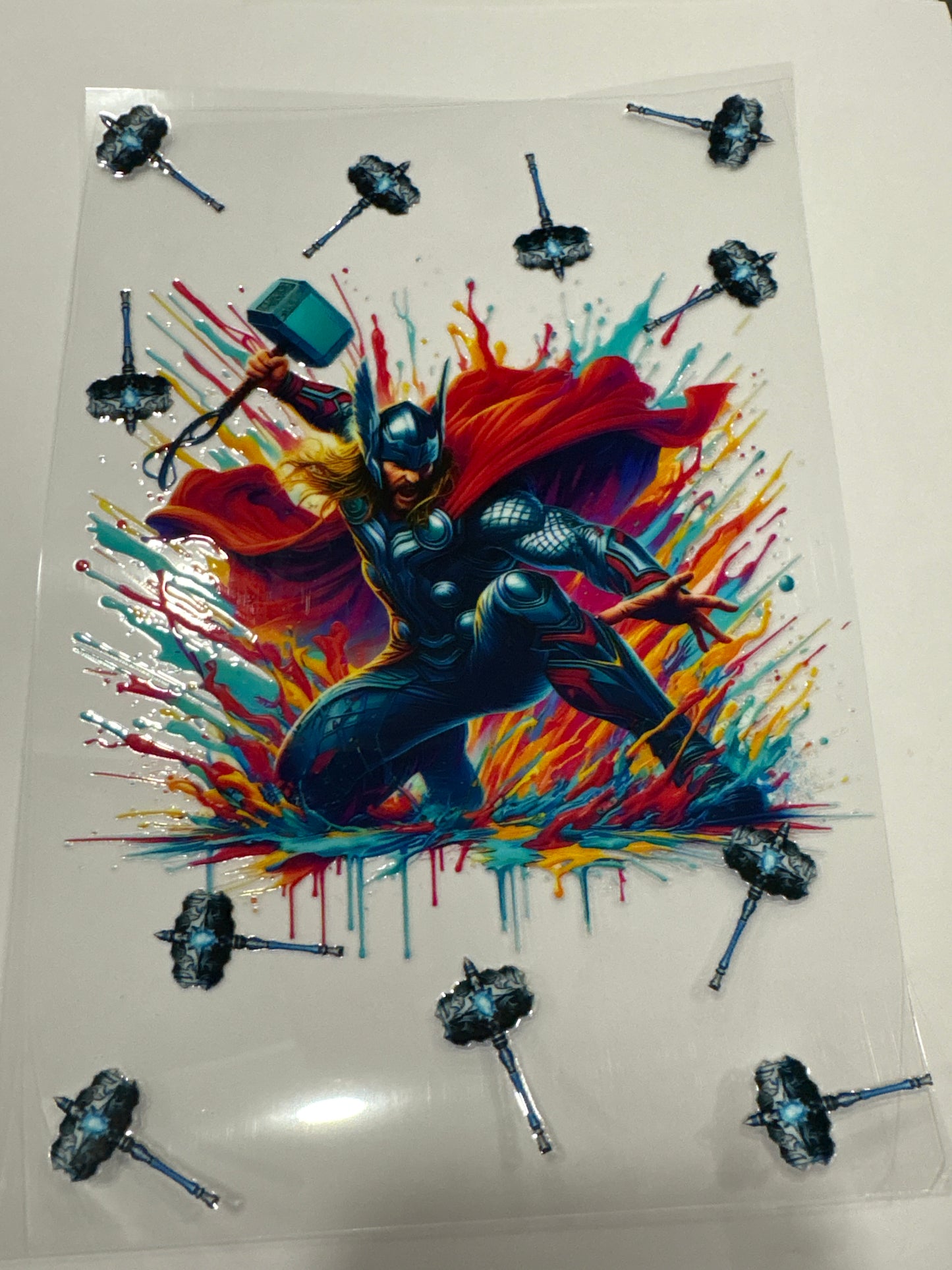 Super Heroes 1