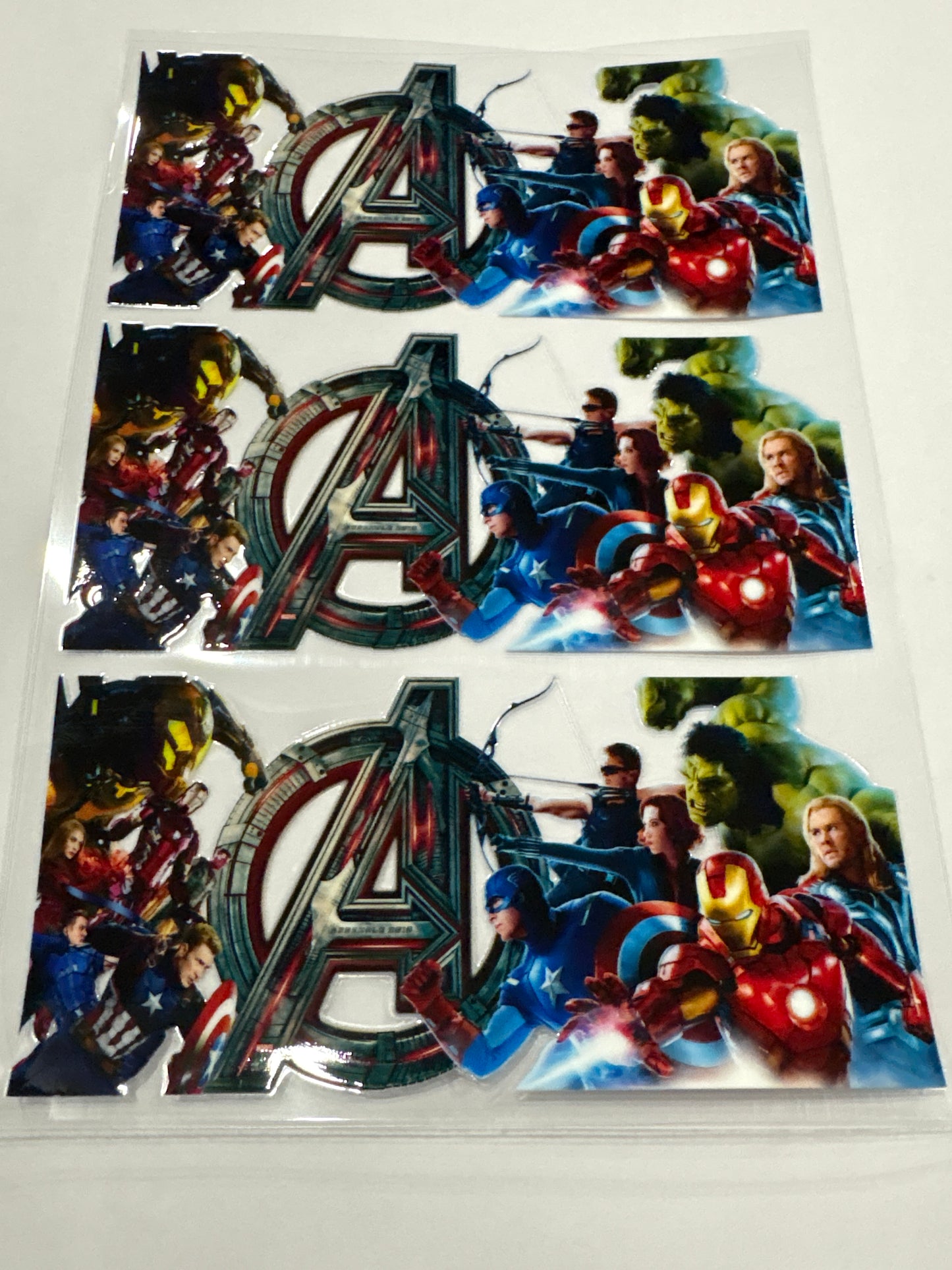 Super Heroes 1
