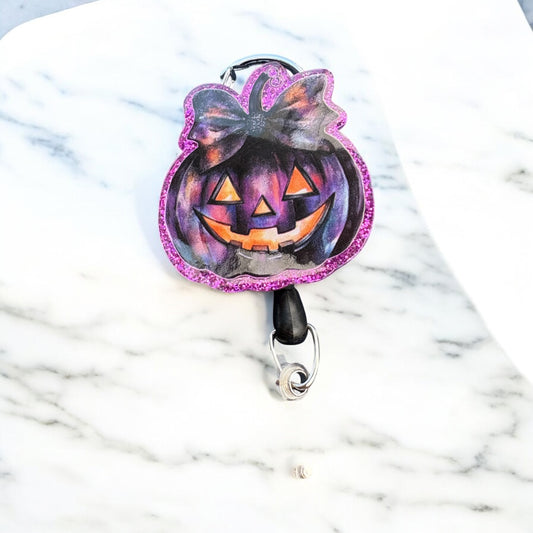 Purple pumpkin
