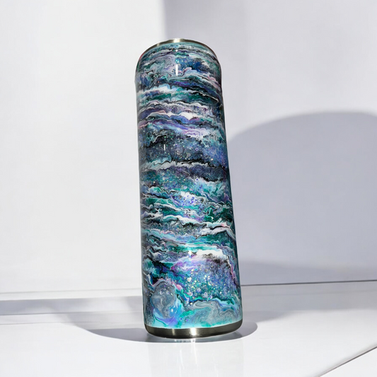 Blue Blurred Lines