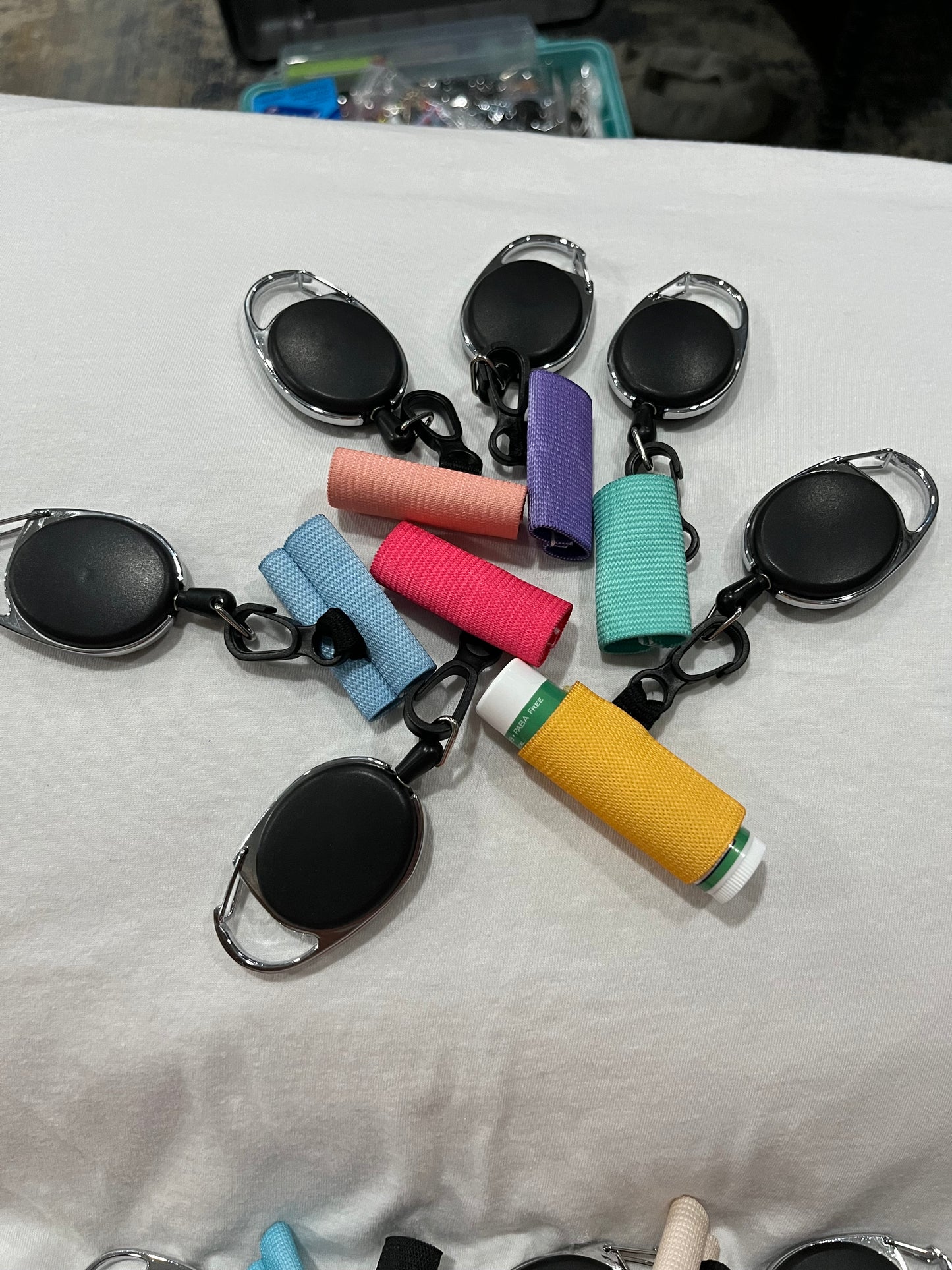 Lip Balm Holder