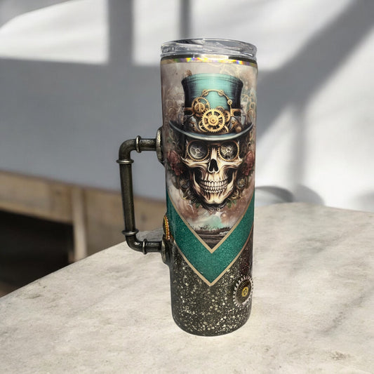 Steampunk Skull