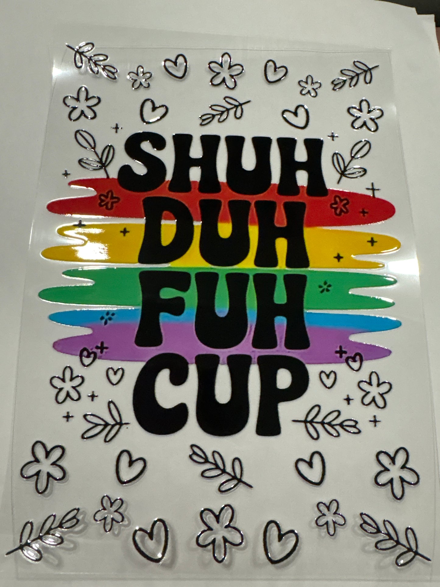 F-word Themed