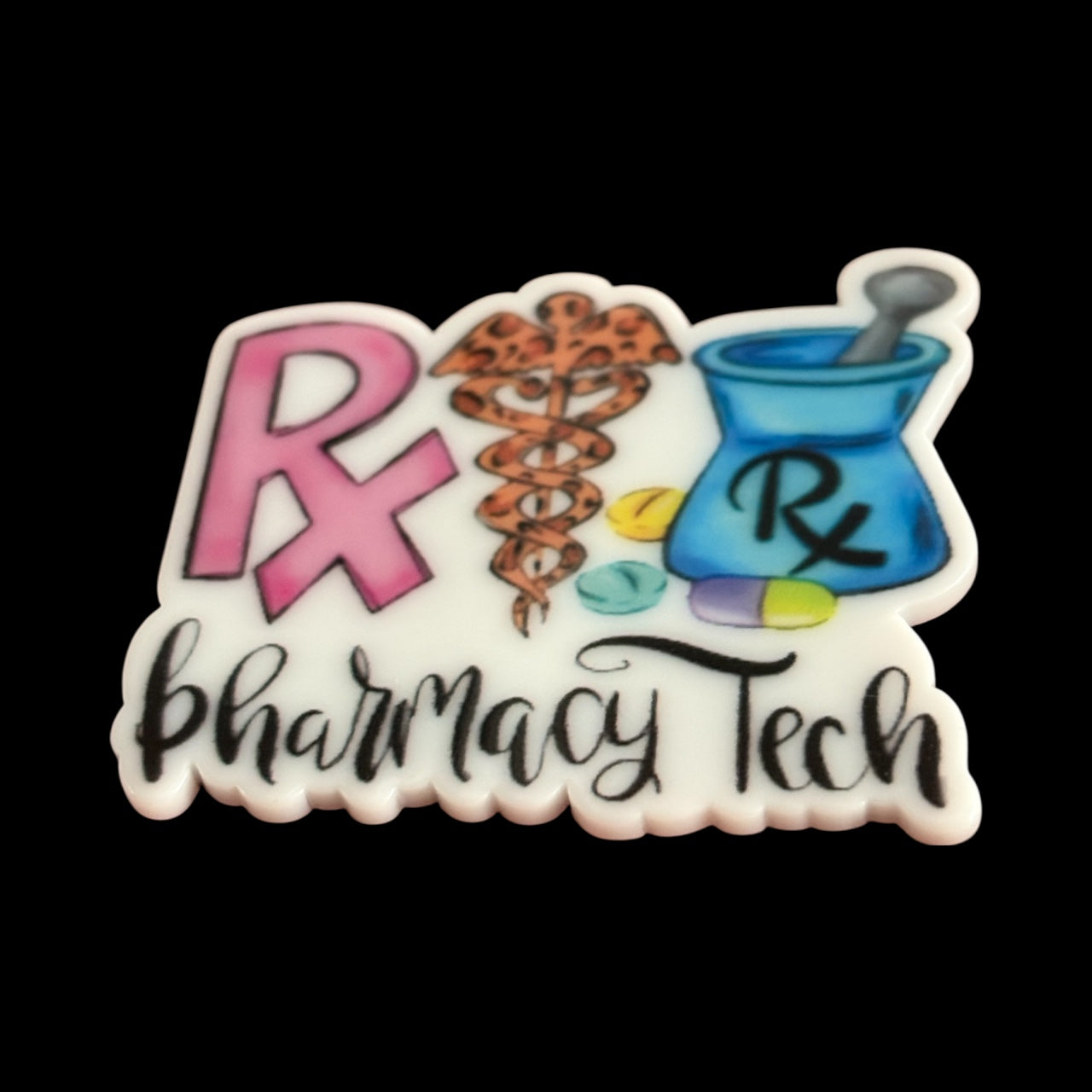Pharmacy Tech