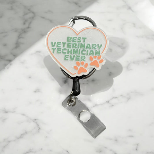 Best Veterinary Tech