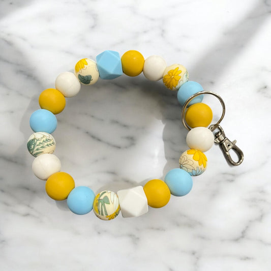 Flower bead