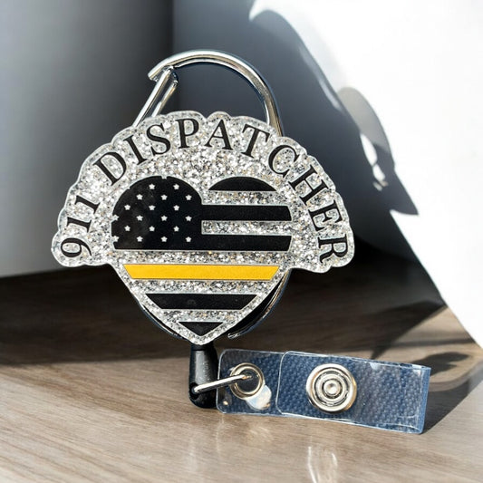 911 Dispatcher