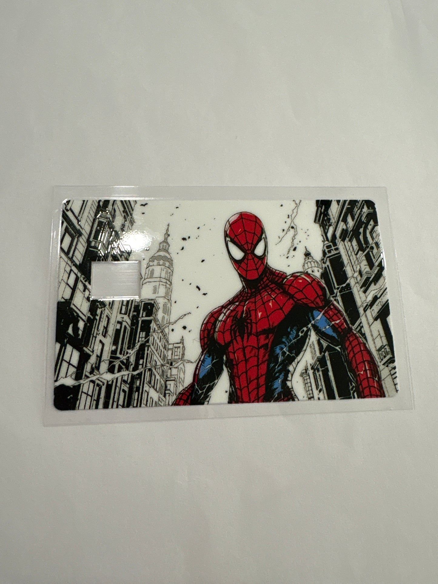 CC Super Hero 1