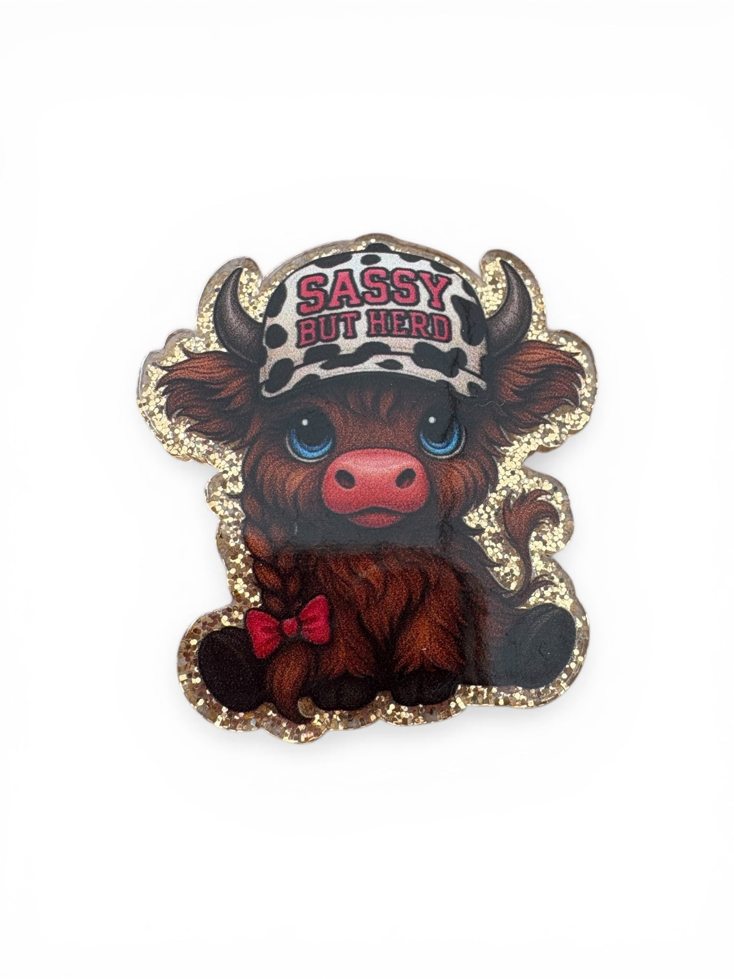 Cows-Sassy