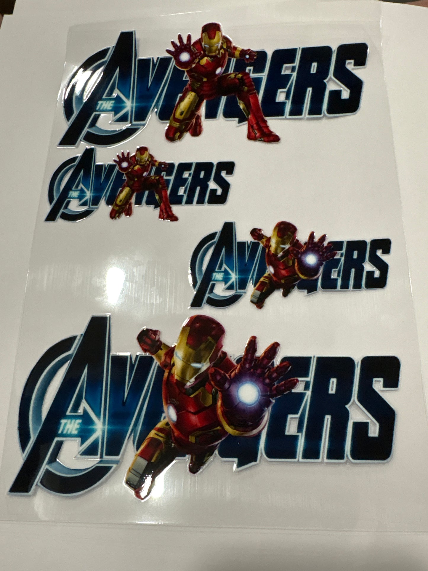 Super Heroes 1