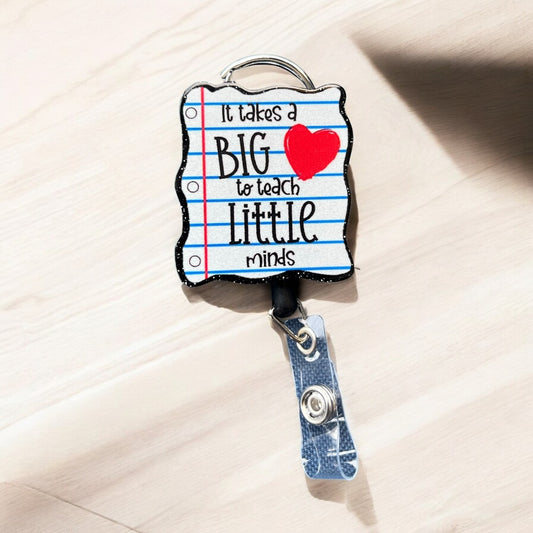 Big Heart 2 Teach Little Minds