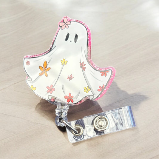 Flower Ghost