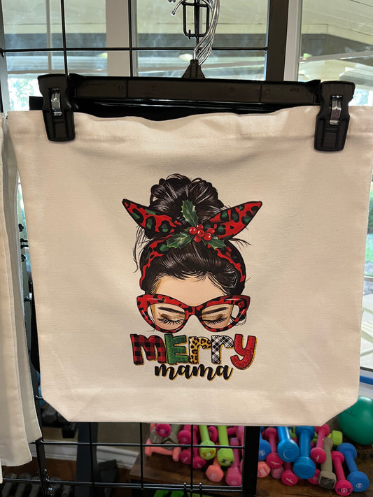Christmas Totes