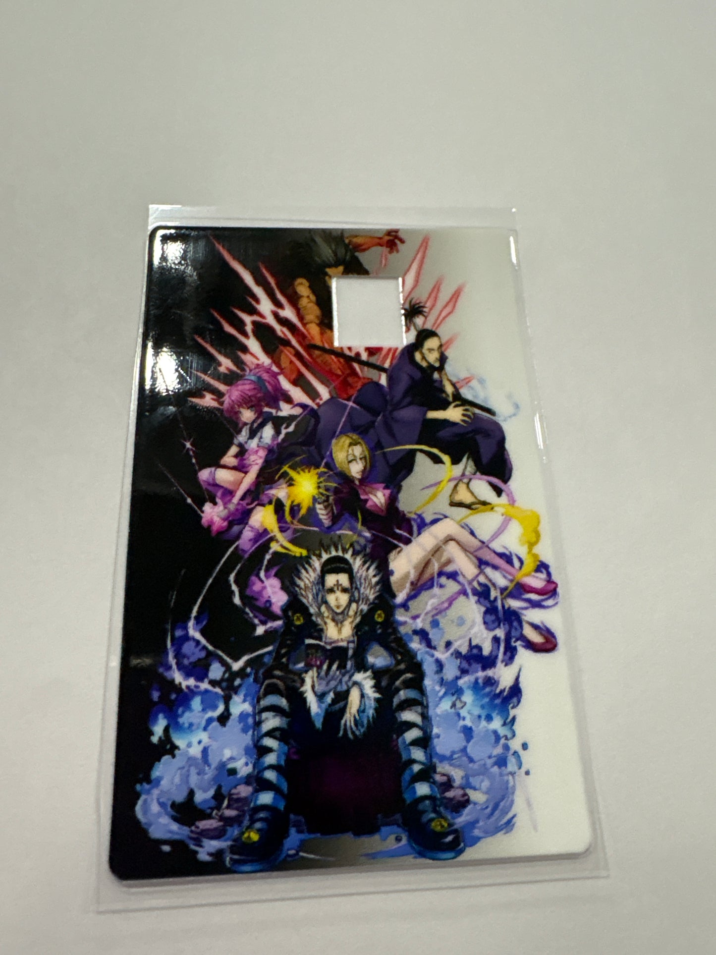 CC Hunter X Hunter