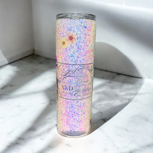 30oz. Serenity Prayer
