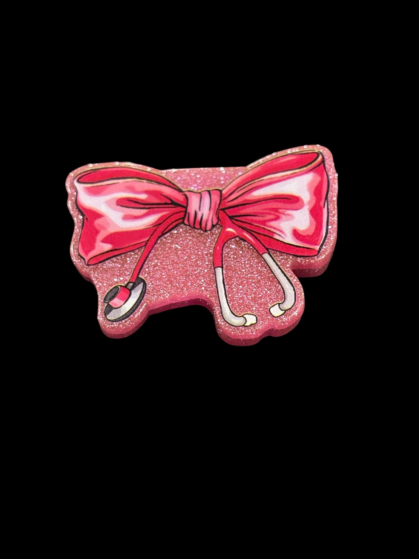 Pink Bow