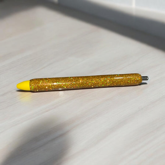 Sparkly Gold
