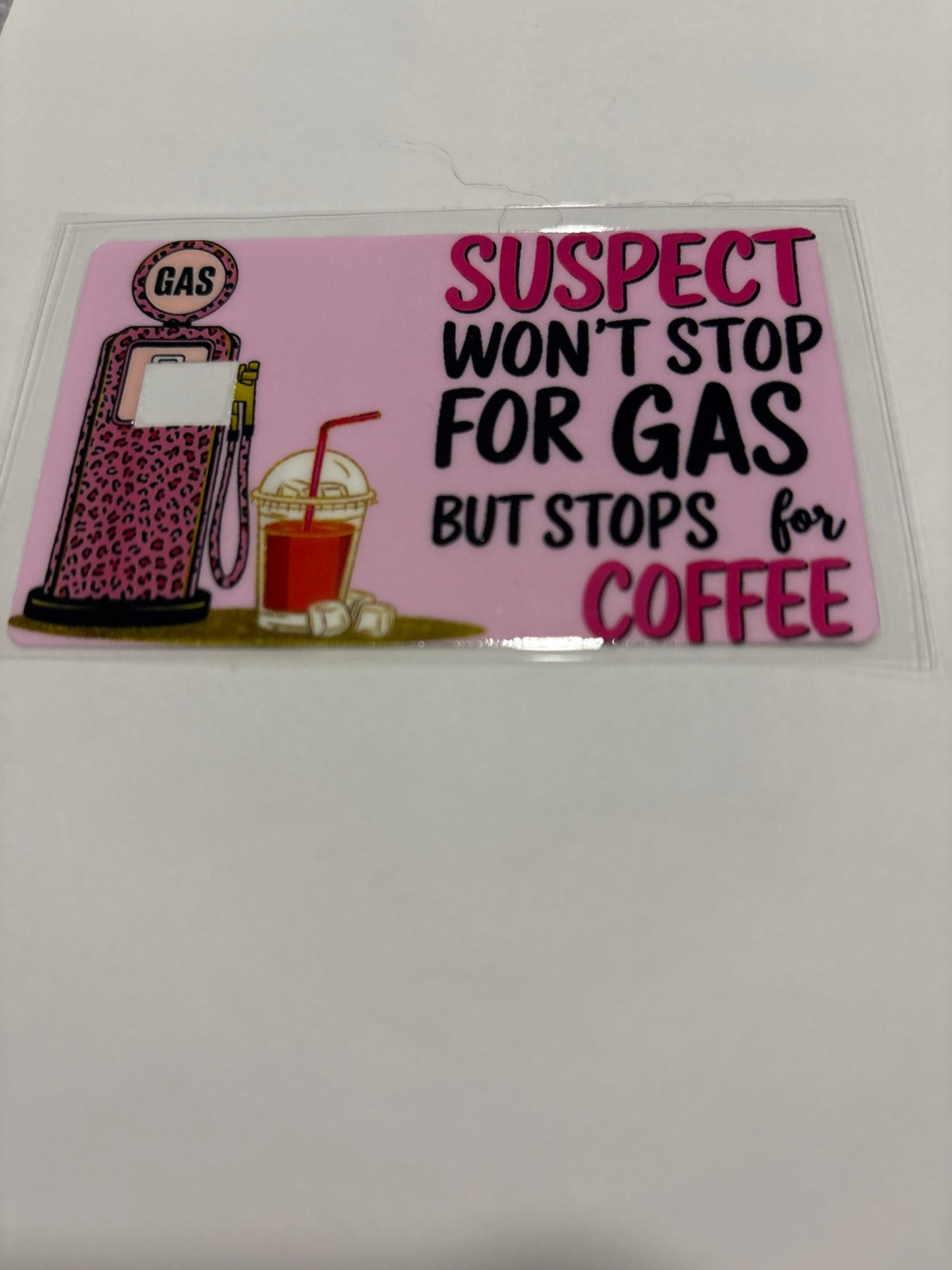 CC Suspect