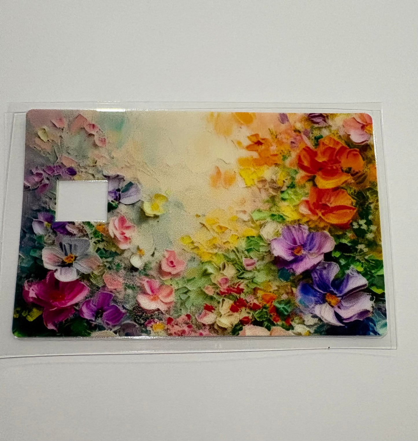 CC Butterflies & Flowers