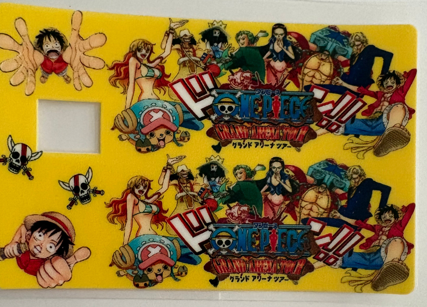 CC One Piece 2