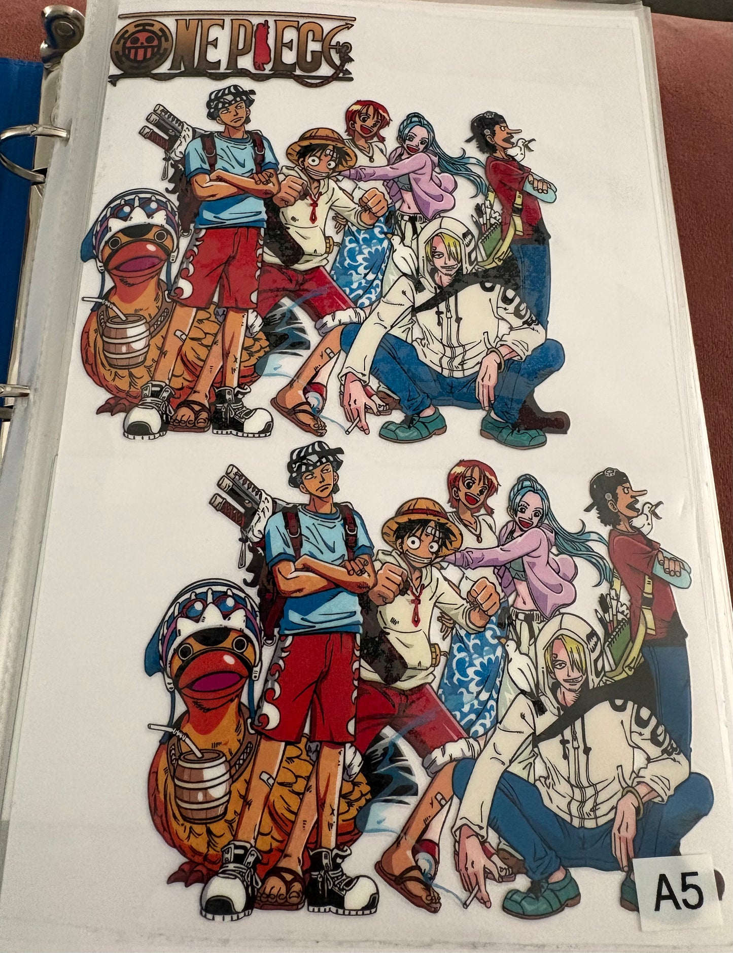 Anime & Gaming Characters