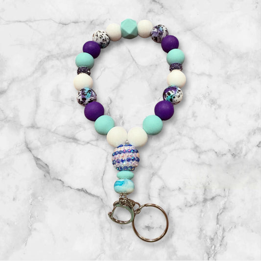 Purples & Teals