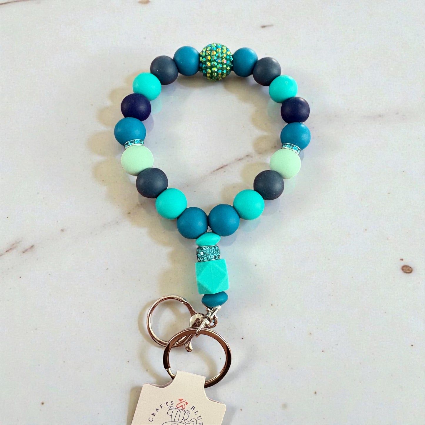 Teals & Blues