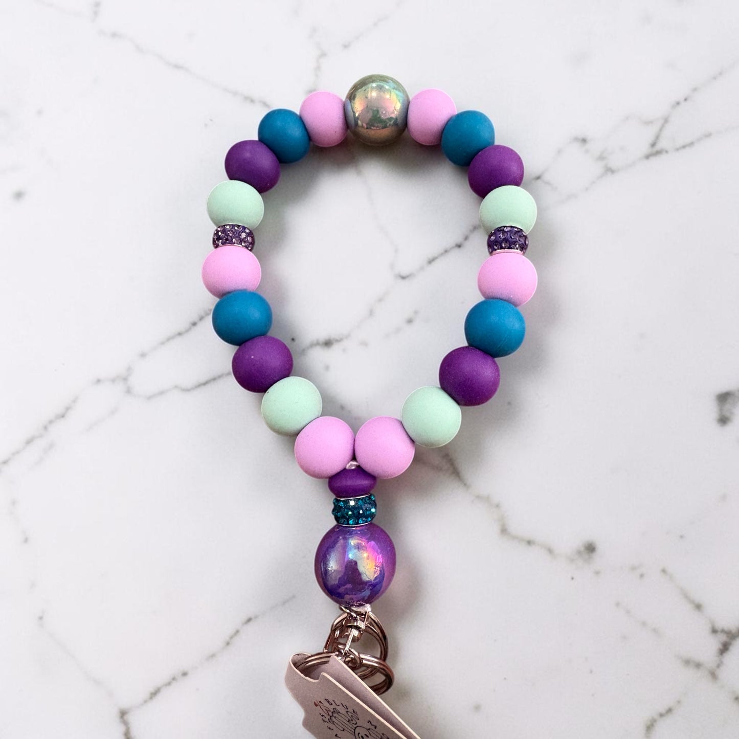 Purples & Teals