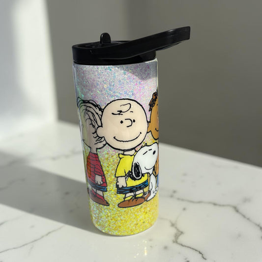 15oz. Snoopy Gang Duo