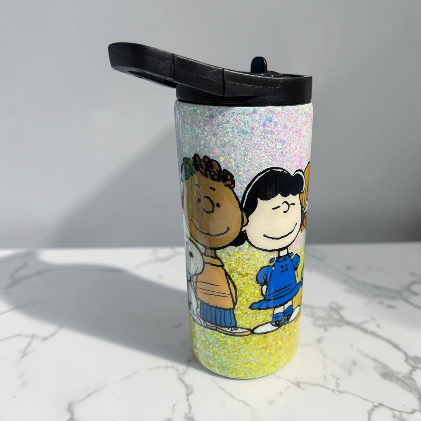 15oz. Snoopy Gang Duo