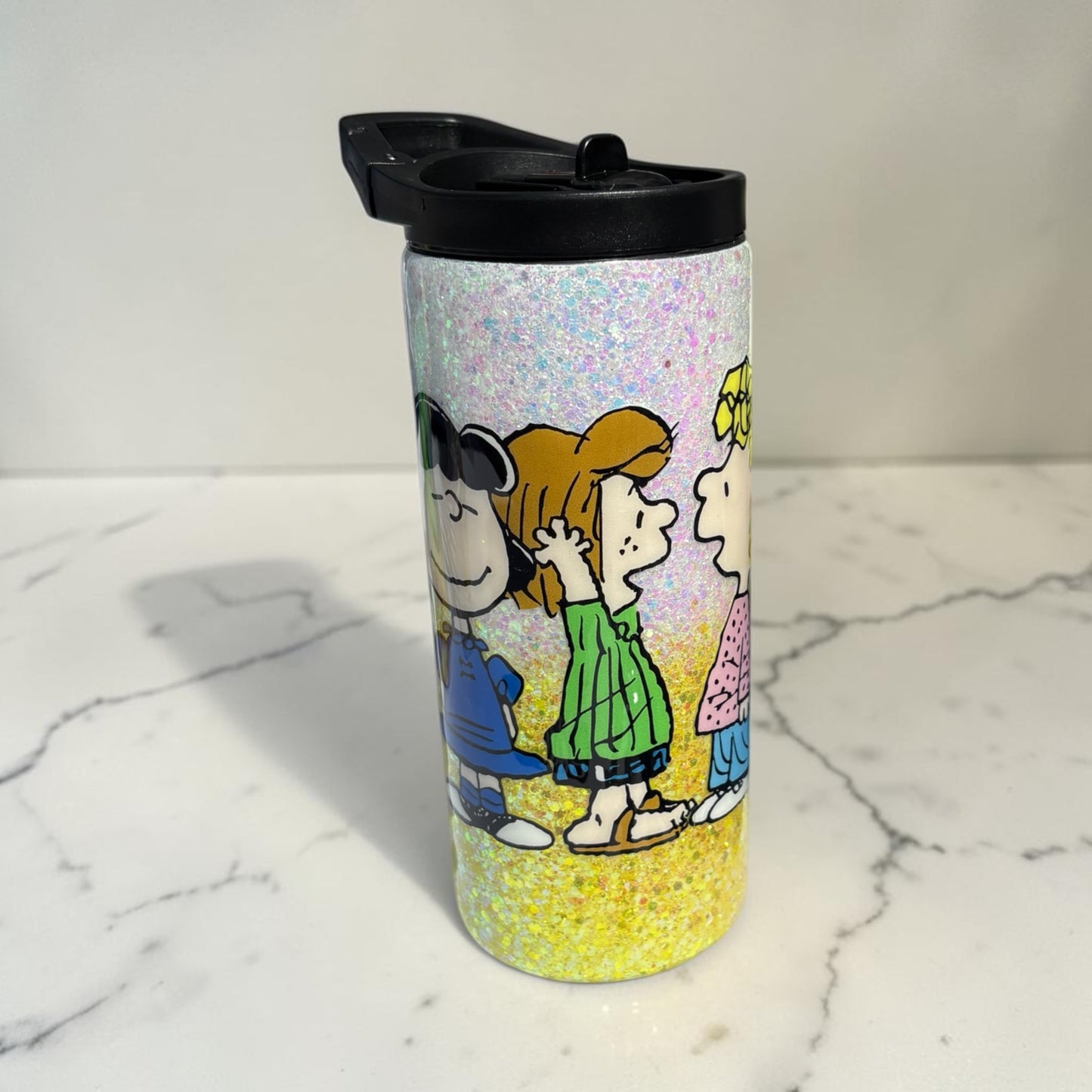 15oz. Snoopy Gang Duo
