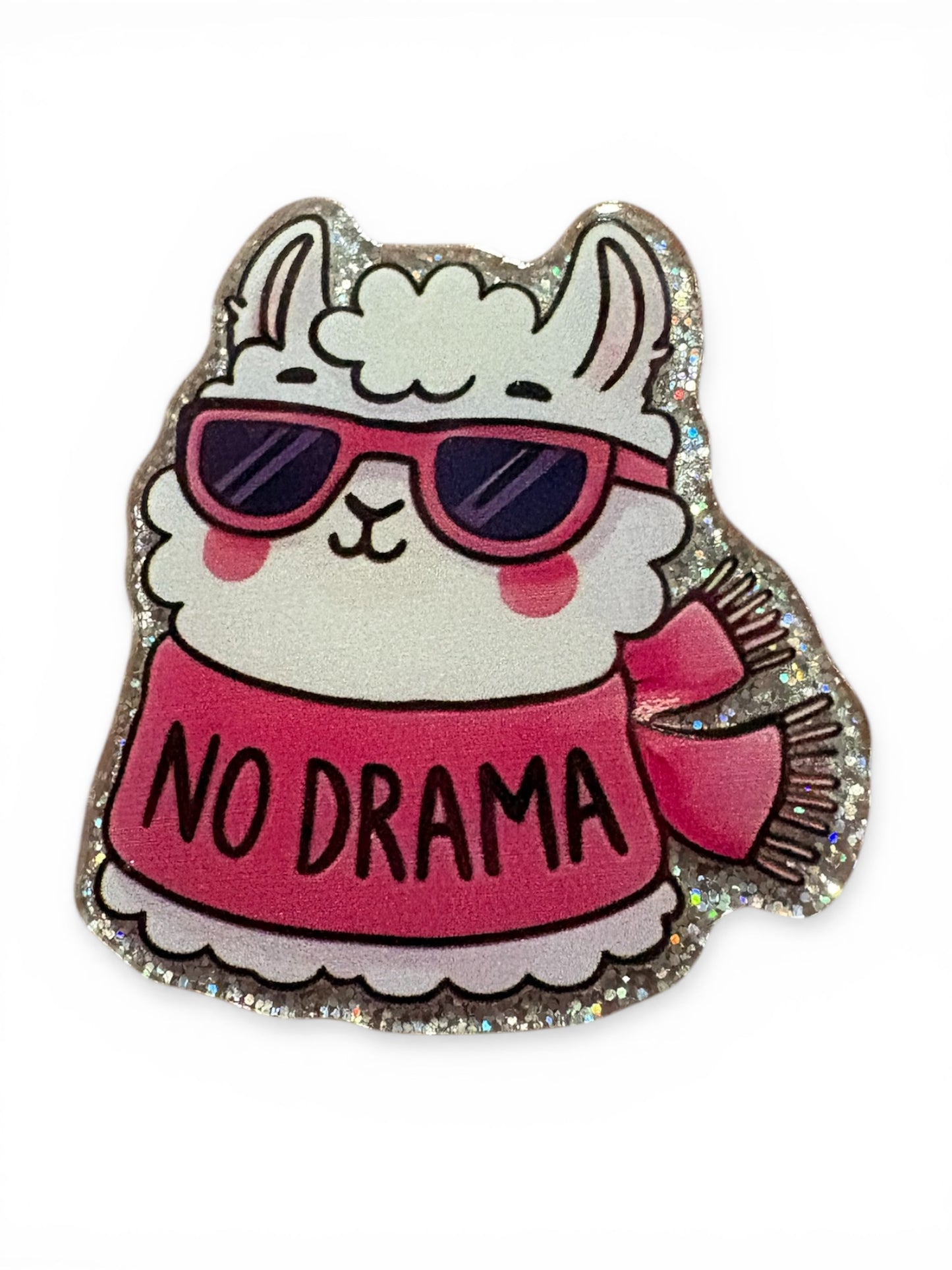 No Drama Llama