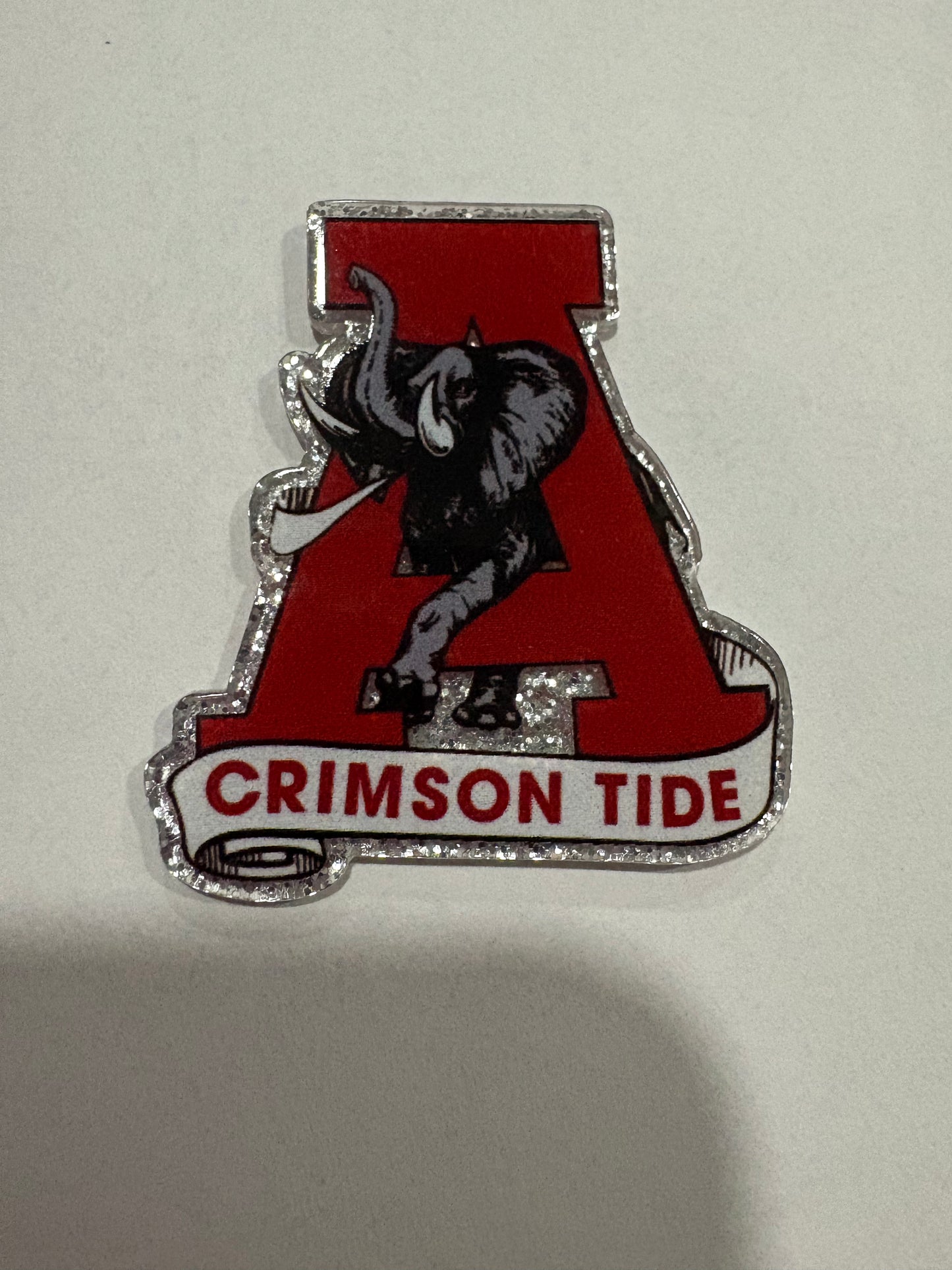 Bama Roll Tide Heart