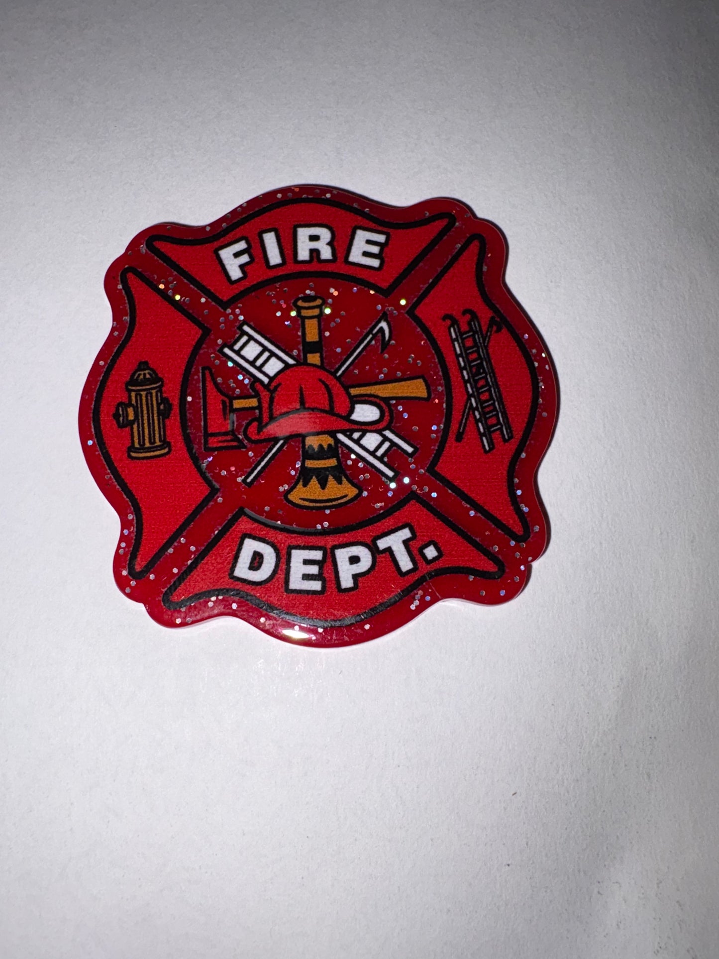 Fire Dept. Heart