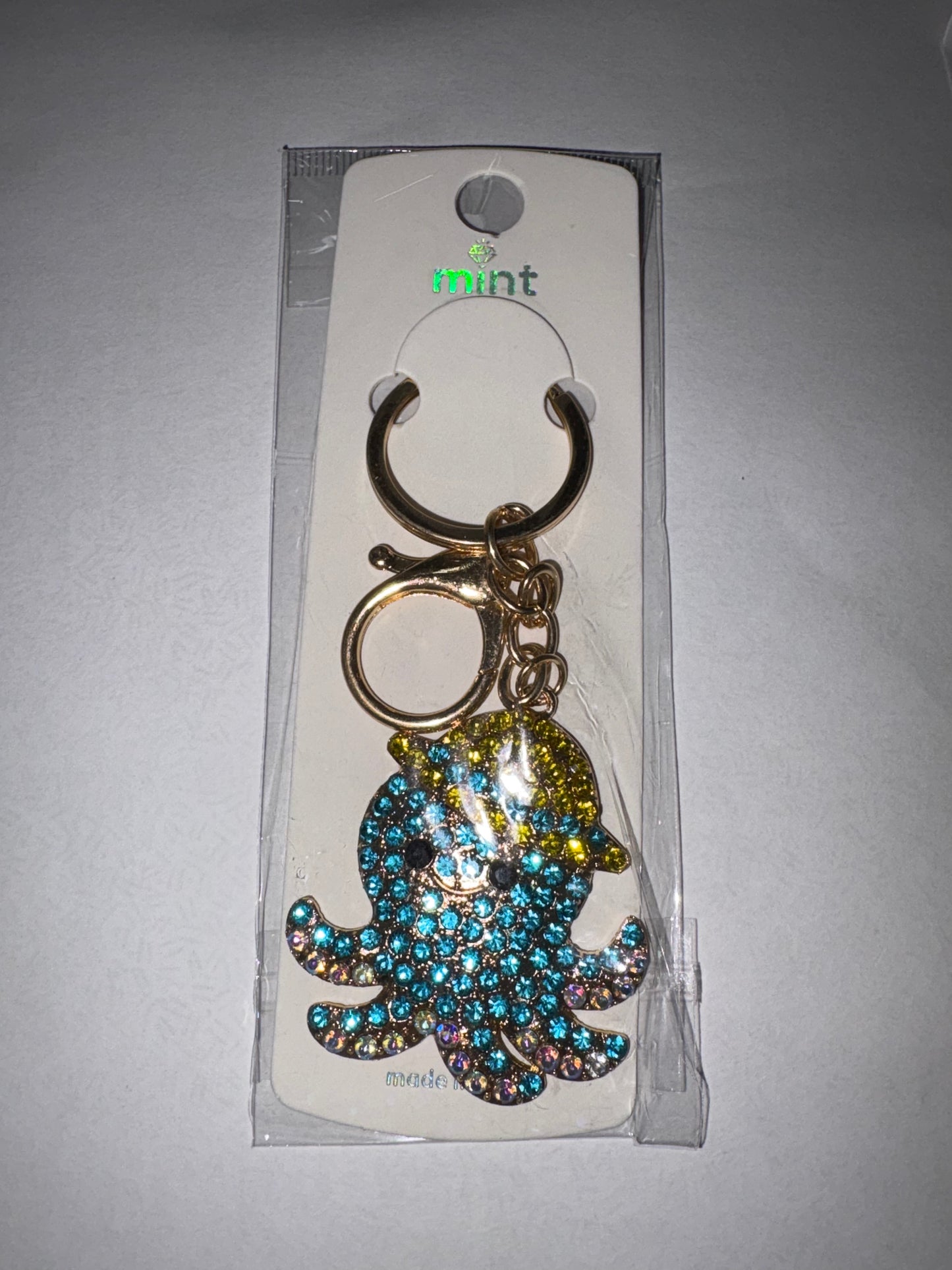 Octo Keychains