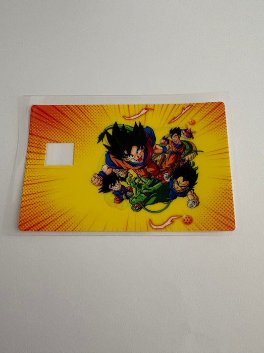 CC Dragon Ball Z