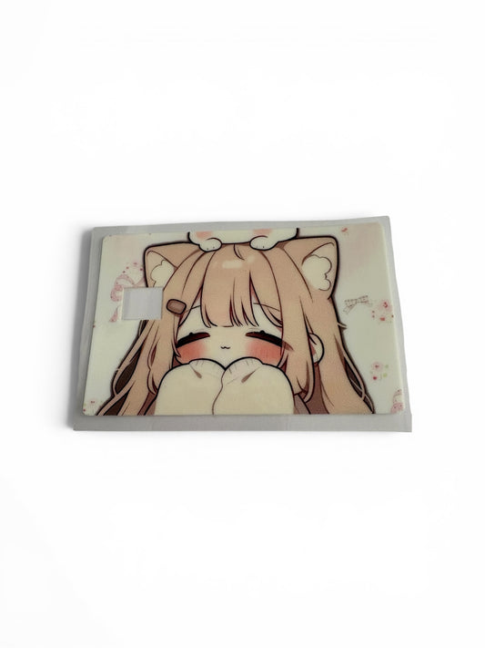 CC Kitty girl