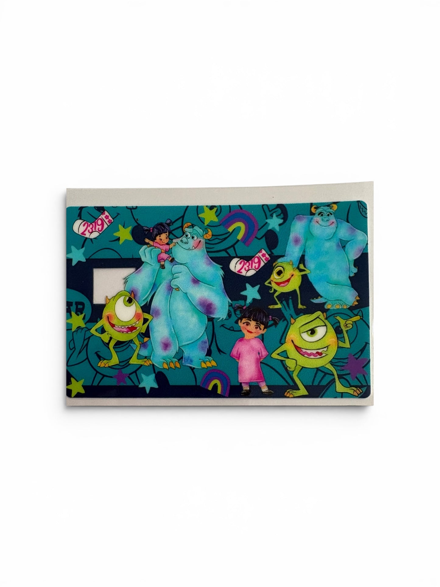 CC Monsters Inc.