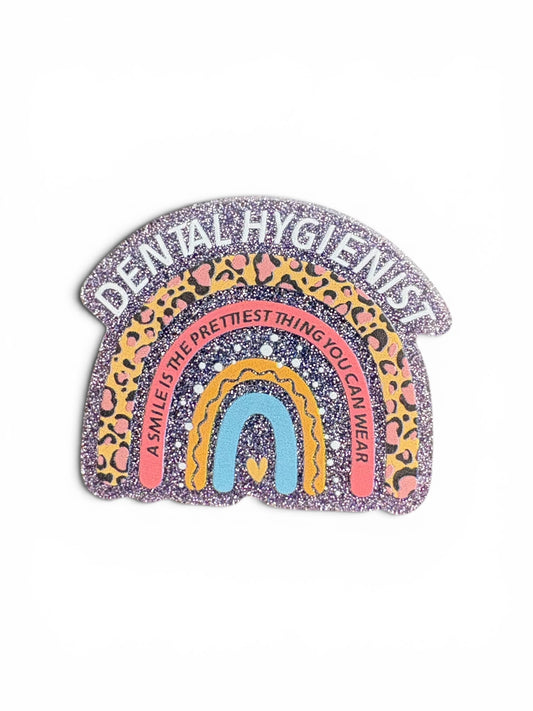 Dental Hygienist Rainbow