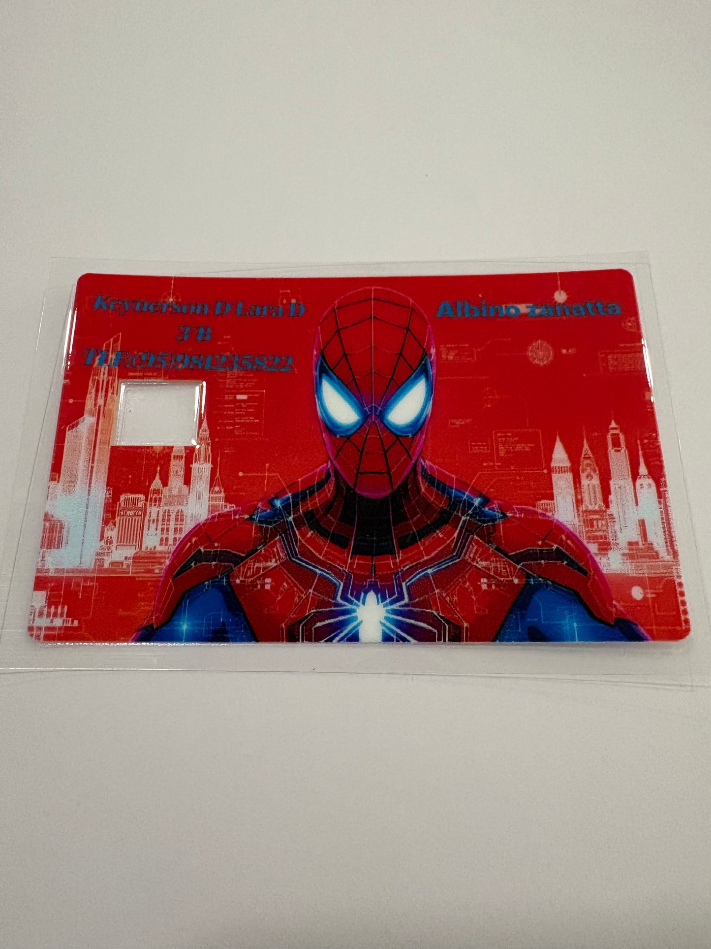 CC Super Hero 1