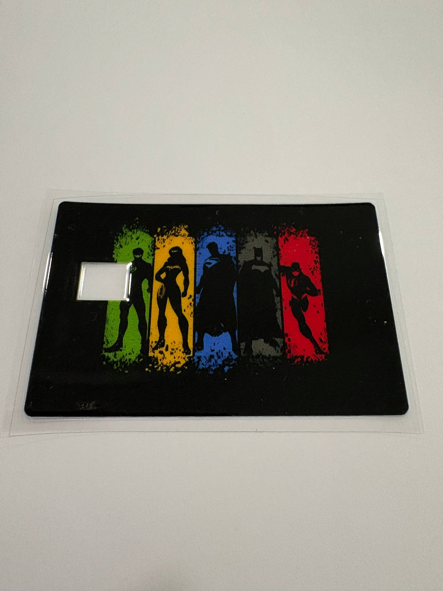 CC Super Hero 1